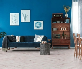 Ламинат Kronotex Herringbone Дуб Бордо D3516