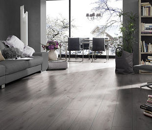 Ламинат Rooms Loft Дуб Серебристый R1009