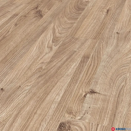 Ламинат Kronotex Mammut Дуб Эверест Бежевый D3081 - 2