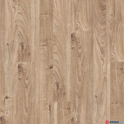 Ламинат Kronotex Mammut Дуб Эверест Бежевый D3081 - 1