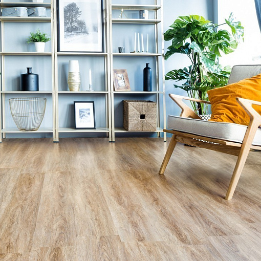 Кварцвиниловая плитка Alpine Floor ДУБ РЫЖИЙ ECO 3-21 - 5