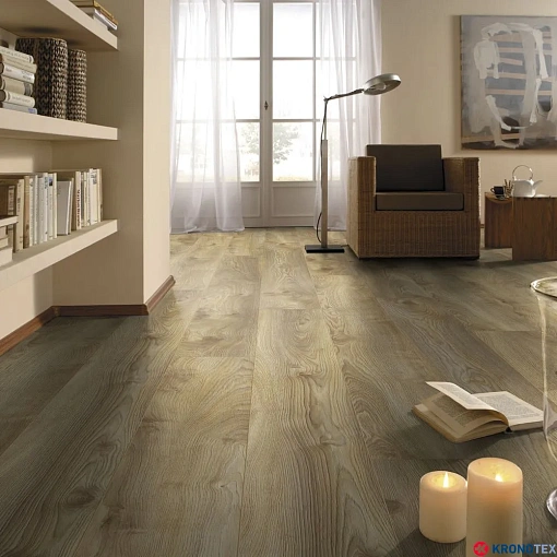 Ламинат Kronotex Mammut Дуб Макро Натуральный D4794 - 7