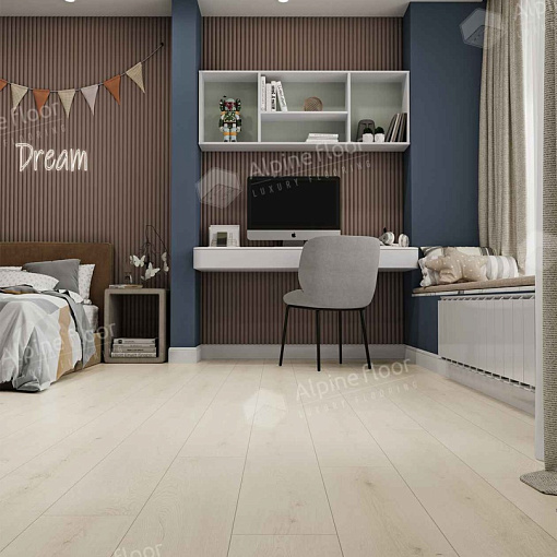 Кварцвиниловая плитка Alpine Floor Гиперион ECO 11-2502 - 2