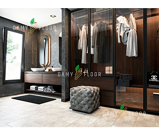 Кварцевый SPC ламинат Damy Floor Ascent Фудзияма/Fujiyama 533-03