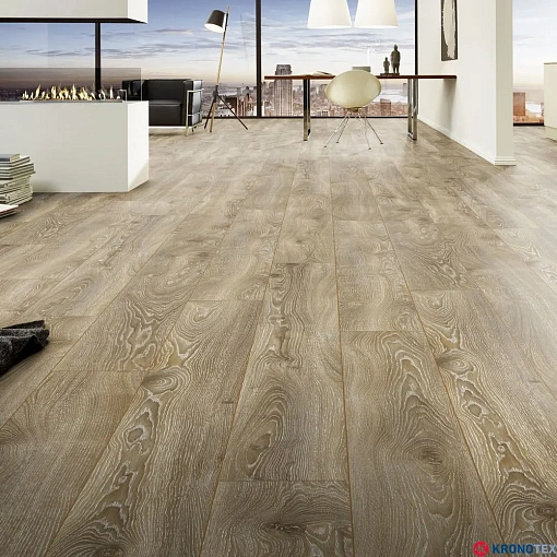 Ламинат Kronotex Mammut Дуб Горный Бронзовый D4795 - 3