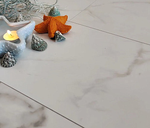 Ламинат MSPC Stone Floor Бело-серый Мрамор 2820-4 MP