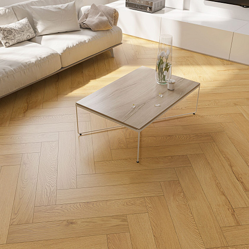HDF ламинат Дуб Роксен (Oak Roxen) HR1026