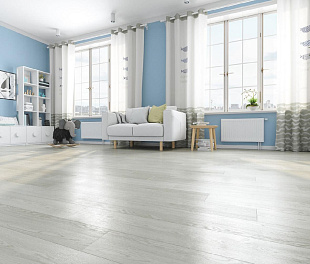 Кварцевый ламинат Fargo Comfort Ясень Белый JC18001-35