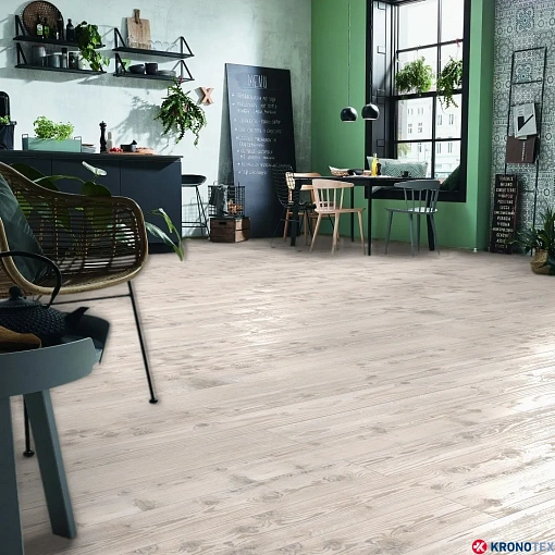 Ламинат Kronotex Aqua Amazone Пихта Сибирская D2967 - 4