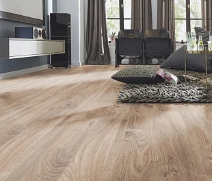 Ламинат Kronotex Mammut Дуб Эверест Бежевый D3081