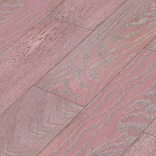 Инженерная доска Parento Graffio ФЛАМИНГО