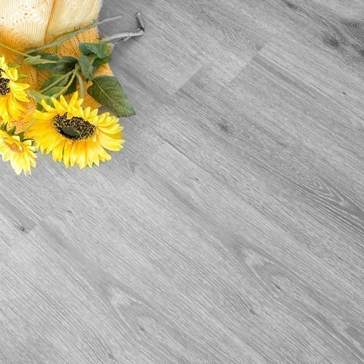 Кварцвиниловая плитка Alpine Floor ДУБ ПЕПЕЛЬНЫЙ ECO 5-16 - 7