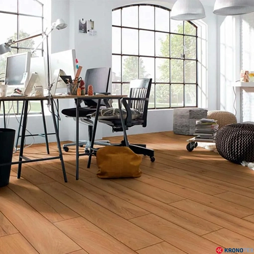 Ламинат Kronotex Exquisit Дуб Фермерский Натуральный D80072 - 3