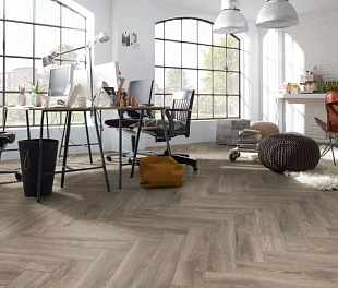 Ламинат Kronotex Herringbone 10 Дуб Брэдфорд D4627