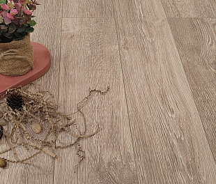 Ламинат FLOORFORT натуральный Дуб Фредериктон 19009-21