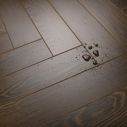 HDF ламинат Дуб Руан (Oak Rouen) HR1024 - 1