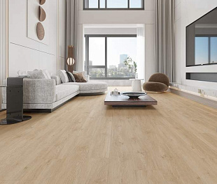 SPC ламинат Evofloor Life S006-50 Oak Crete - Дуб Крит