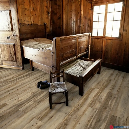 Ламинат Kronotex Exquisit Клен Каньон D6007 - 3