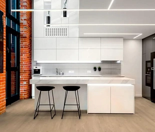 Ламинат Kronotex Aqua Amazone Дуб Эльба Золотой D6012