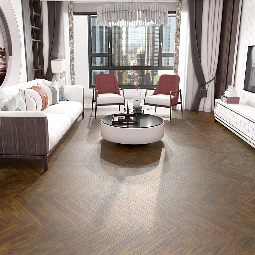 HDF ламинат Дуб Ивеланн (Oak Iveland) HR1022