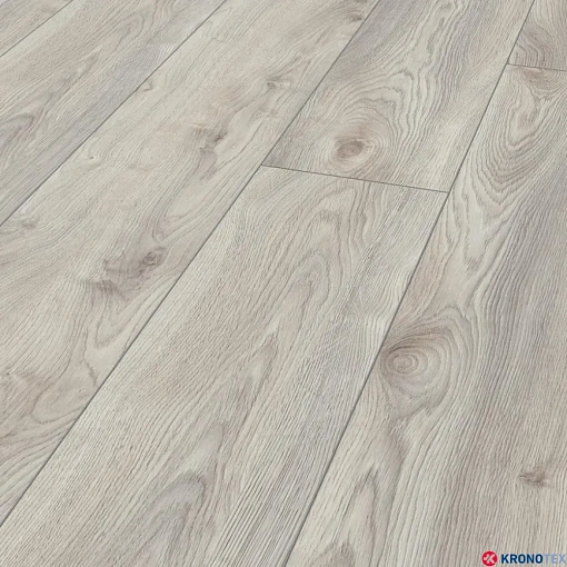 Ламинат Kronotex Mammut Дуб Макро Белый D4793 - 2
