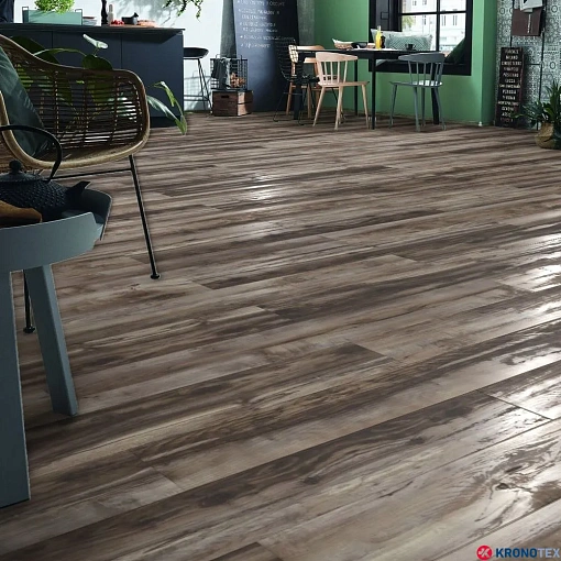 Ламинат Kronotex Robusto Клен Каньон Темный D6006 - 5
