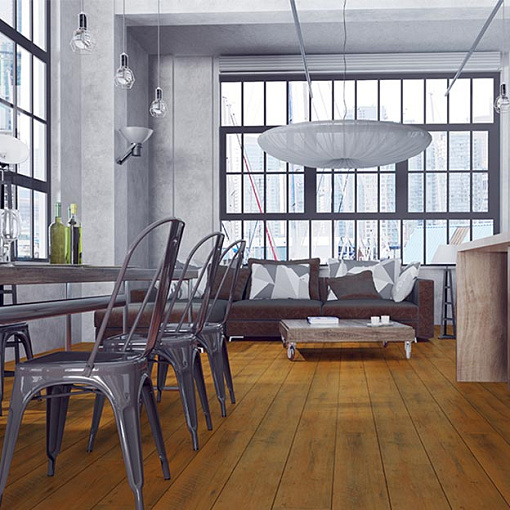 Ламинат Kronopol Sound Aurum Blues Chestnut D3342 - 3