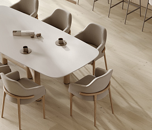 Кварцевый паркет Quartz Parquet Престиж 1258-06 Дуб Маскарпоне