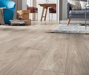 Ламинат Kronotex Exquisit Тик Ностальгия Бежевый D3241