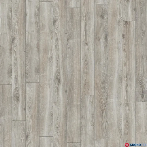 Ламинат Kronotex Mammut Дуб Горный Серебристый D4797 - 1