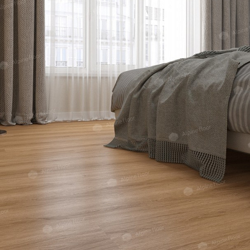 Кварцвиниловая плитка Alpine Floor ДУБ РЫЖИЙ ECO 5-21 - 3