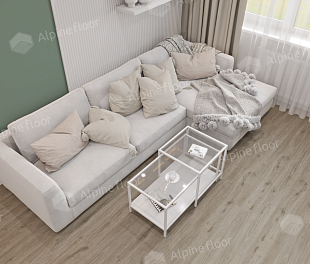 SPC Alpine Floor Solo Plus Прэсто ЕСО 14-801 MC