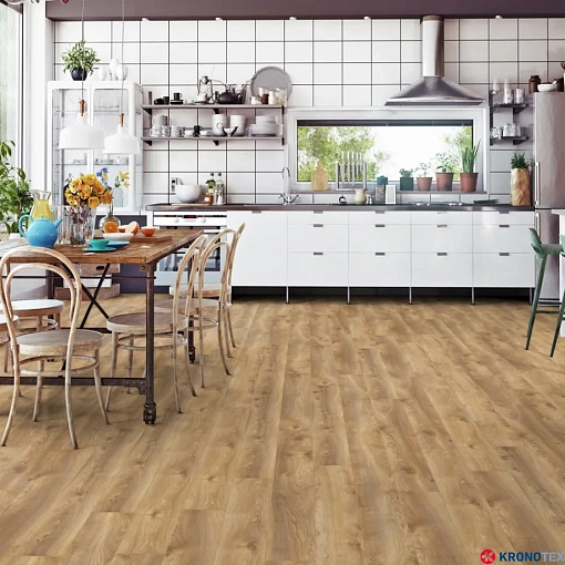 Ламинат Kronotex Mammut Дуб Макро Натуральный D4794 - 5