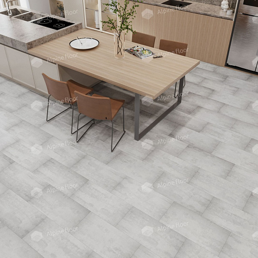 Кварцвиниловая плитка Alpine Floor Сомерсетский дуб Самерсет ECO-15-6 - 4
