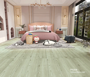 SPC ламинат Skalla Дуб Вердал (Oak Verdal) PR206