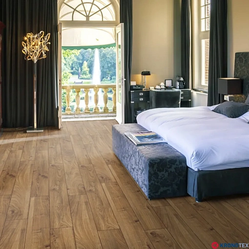 Ламинат Kronotex Mammut Дуб Эверест Бронза D3077 - 6