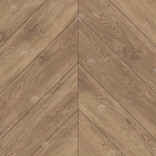 Кварцвиниловая плитка Alpine Floor Гевуина Шеврон Chevron ECO 20-10 - 4