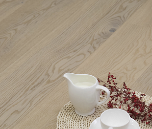 Паркетная доска Karelia светлый ДУБ 4 STORY HAMLET WHITE 2000мм