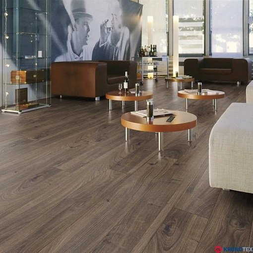 Ламинат Kronotex Mammut Дуб Эверест D3076 - 7