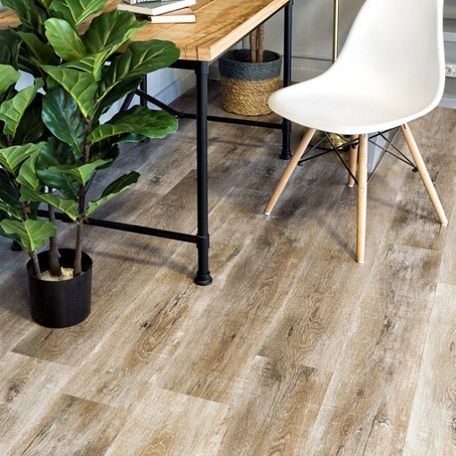 Кварцвиниловая плитка Alpine Floor ДУБ МЕДОВЫЙ ECO 5-17 - 7