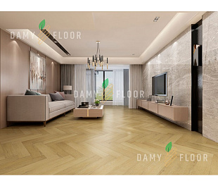 Кварцевый SPC ламинат Damy Floor London Эдинбург 191023EL-13