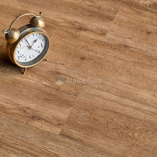 Кварцвиниловая плитка Alpine Floor Гевуина ECO 11-702