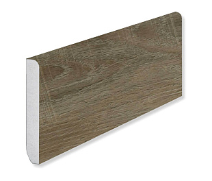 Кварцевый плинтус Fargo 33-62W921 Дуб Кальвадос