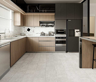 Кварцевая SPC плитка Damy Floor Ascent Strong Броуд-Пик/Broad Peak 125-2-ST