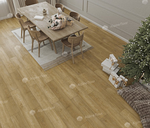 Кварцвиниловая плитка Alpine Floor Дуб Итальянский ЕСО 5-35