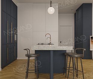 Ламинат Norland Elegant Strong Herringbone Дуб Фанэн LF304-17