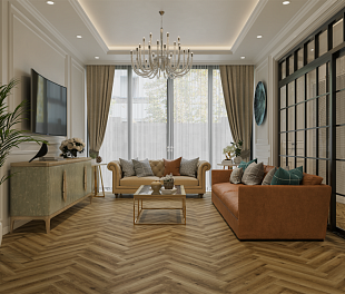 SPC Alpine Floor Titan Parquet Афина ЕСО 29-1