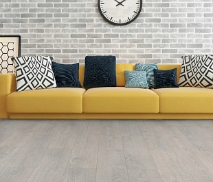 Ламинат Kronotex Mammut Дуб Столичный Светлый D2800