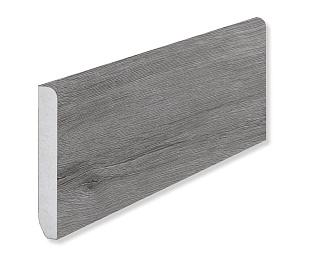 Кварцевый плинтус Fargo 81996 Дуб Урбан градиент