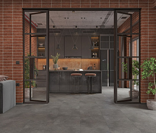 Кварцвиниловая плитка Alpine Floor Рокзинг ECO 26-5
